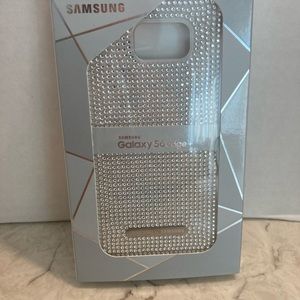 Swarovski Samsung galaxy S6 Edge phone cover